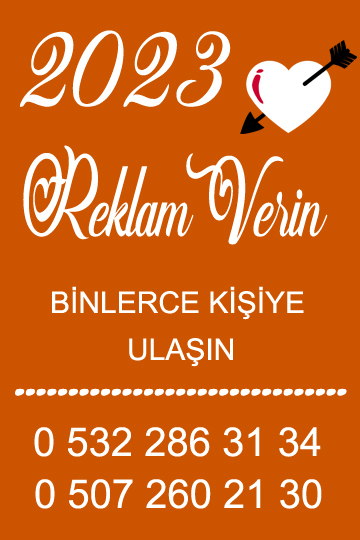 Sevgililer Günü Reklam Alanı
