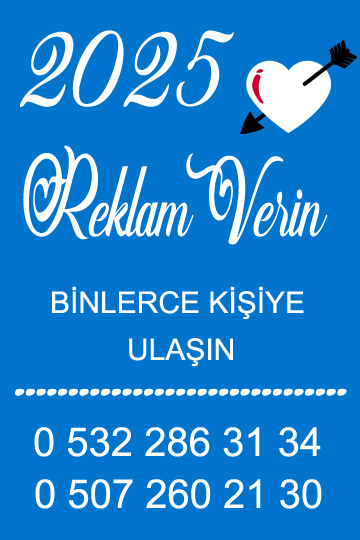 Sevgililer Günü Reklam Alanı